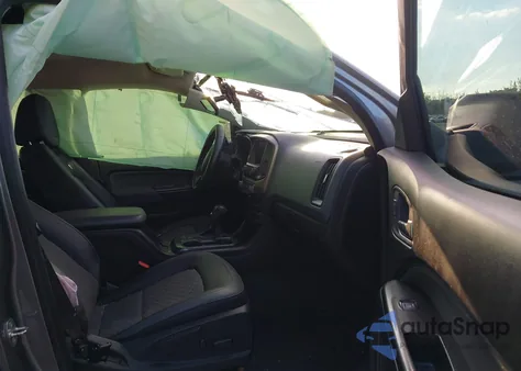 2020 Chevrolet Colorado 2Wd Short Box Z71 из США, поврежденный, VIN 1GCGSDEN7L1244036